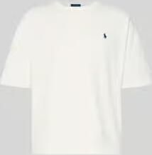 Polo Ralph Lauren Relaxed Fit T-shirt van puur katoen