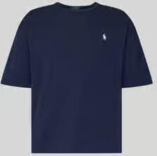 Polo Ralph Lauren Relaxed Fit T-shirt van puur katoen