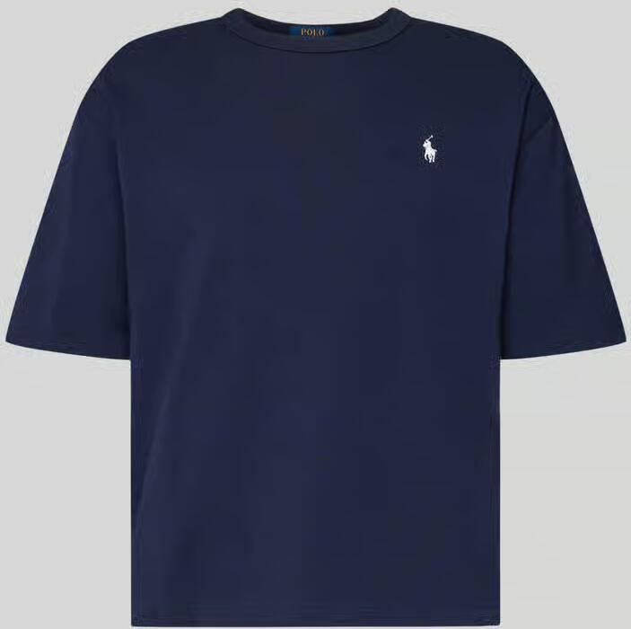 Polo Ralph Lauren Relaxed Fit T-shirt van puur katoen