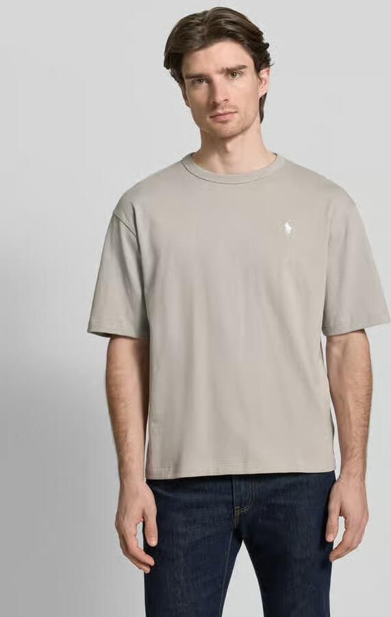 Polo Ralph Lauren Relaxed Fit T-shirt van puur katoen - Foto 3