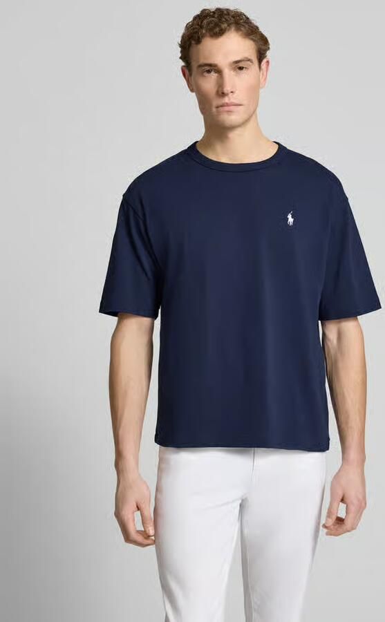Polo Ralph Lauren Relaxed Fit T-shirt van puur katoen - Foto 3