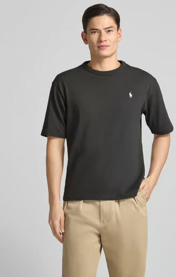 Polo Ralph Lauren Relaxed Fit T-shirt van puur katoen - Foto 3