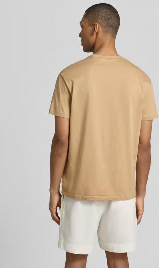 Polo Ralph Lauren Relaxed fit T-shirt van puur katoen - Foto 4