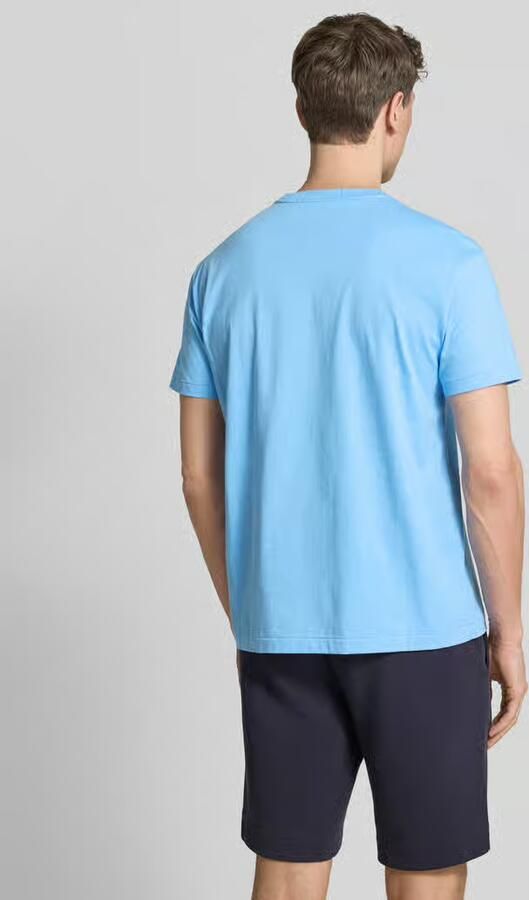 Polo Ralph Lauren Relaxed fit T-shirt van puur katoen - Foto 4