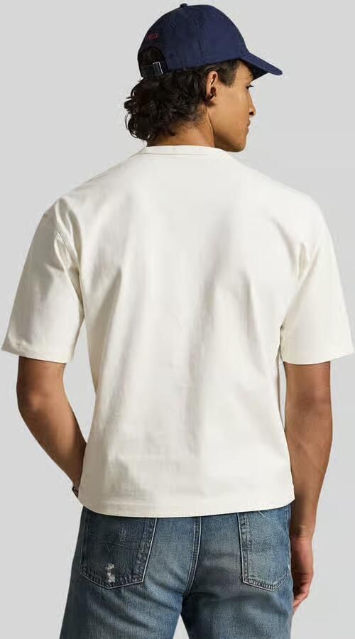 Polo Ralph Lauren relaxed fit T-shirt van puur katoen - Foto 2