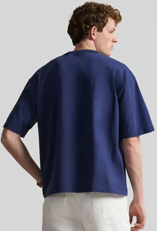 Polo Ralph Lauren relaxed fit T-shirt van puur katoen - Foto 2