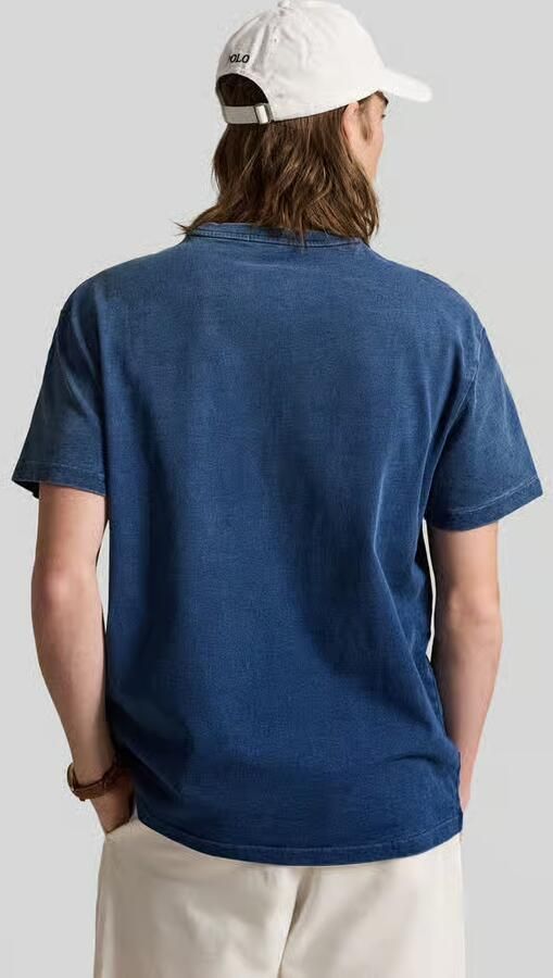 Polo Ralph Lauren relaxed fit T-shirt van puur katoen - Foto 2