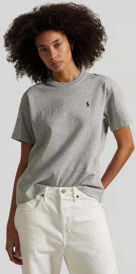 Polo Ralph Lauren relaxed fit T-shirt van puur katoen - Foto 2