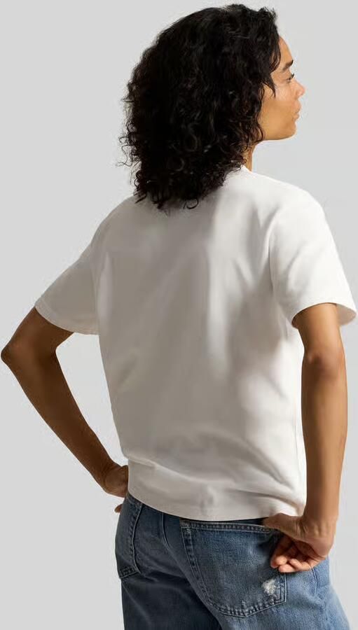 Polo Ralph Lauren relaxed fit T-shirt van puur katoen - Foto 5