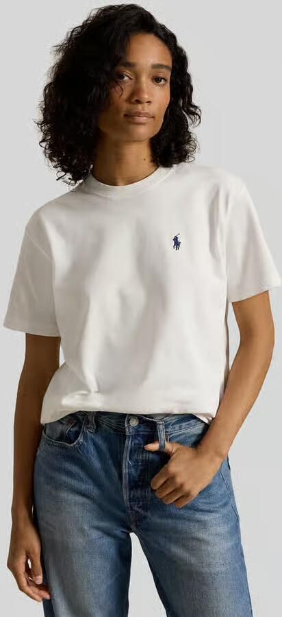 Polo Ralph Lauren relaxed fit T-shirt van puur katoen - Foto 6