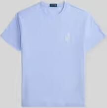 Polo Ralph Lauren relaxed fit T-shirt van puur katoen met gestikt logo