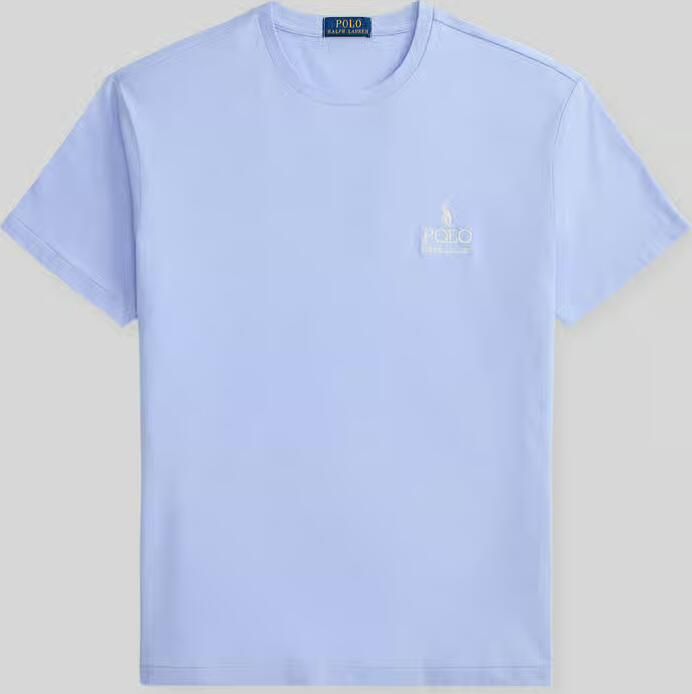 Polo Ralph Lauren relaxed fit T-shirt van puur katoen met gestikt logo - Foto 2