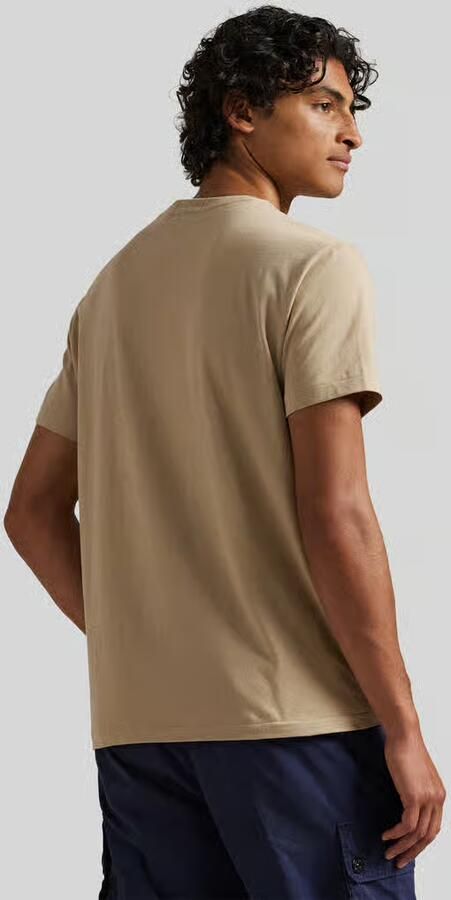 Polo Ralph Lauren relaxed fit T-shirt van puur katoen met gestikt logo - Foto 2