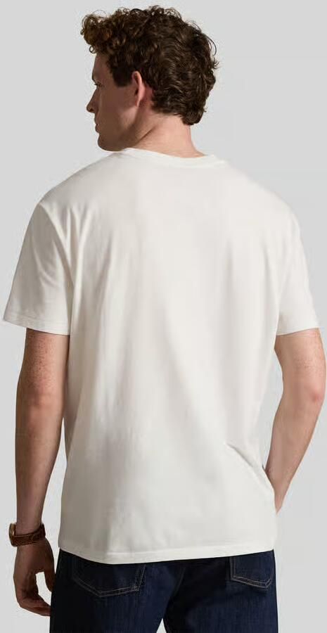 Polo Ralph Lauren relaxed fit T-shirt van puur katoen met gestikt logo - Foto 3
