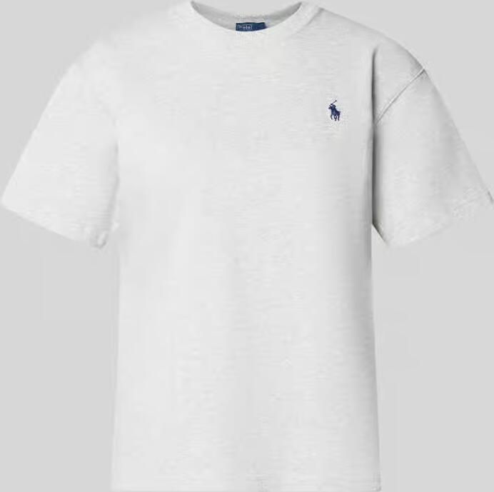 Polo Ralph Lauren relaxed fit T-shirts van puur katoen - Foto 4