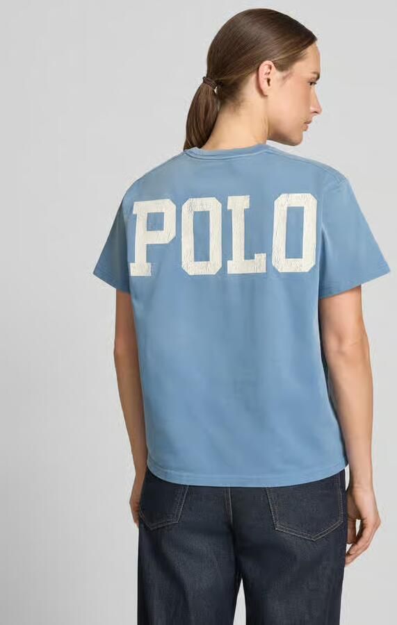 Polo Ralph Lauren relaxed fit T-shirts van puur katoen