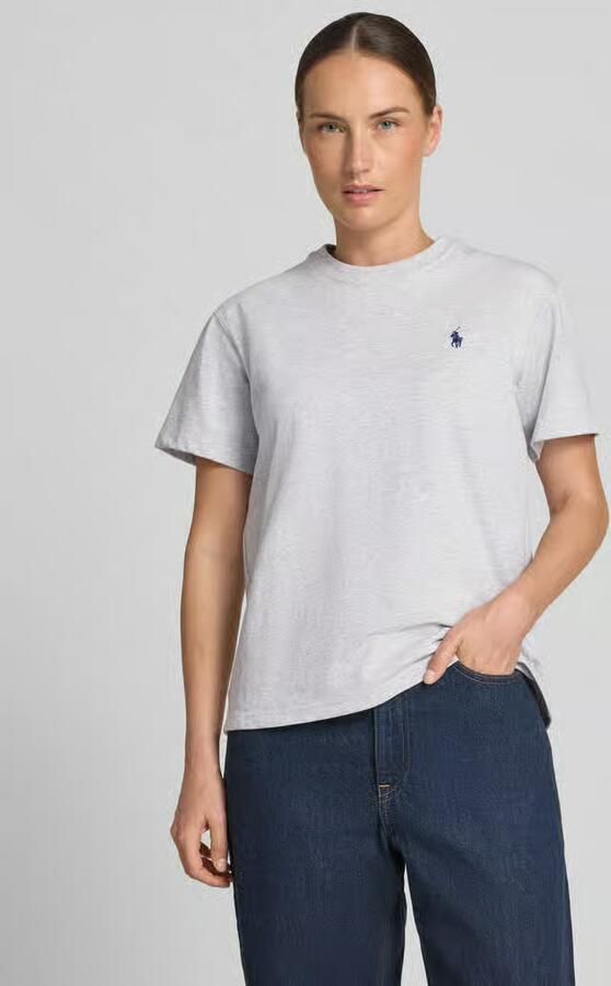 Polo Ralph Lauren relaxed fit T-shirts van puur katoen - Foto 3