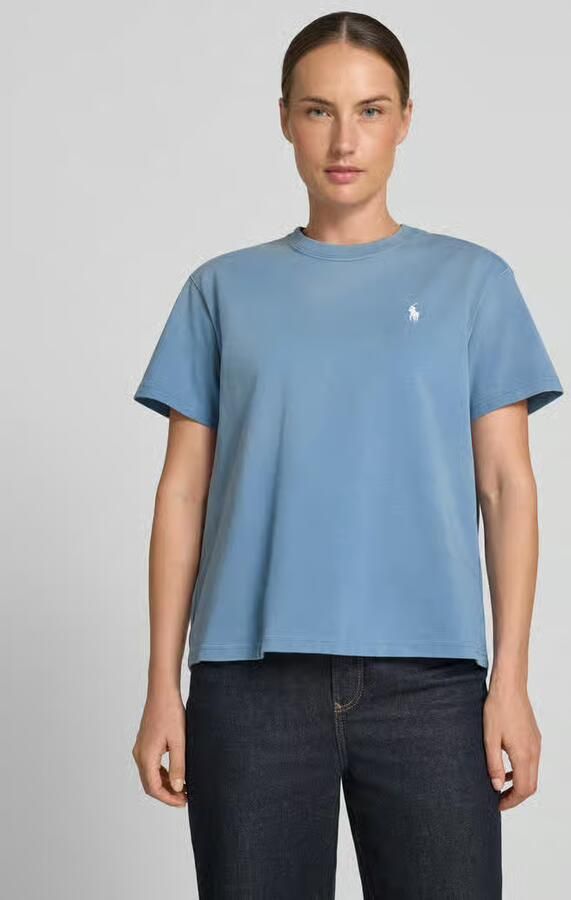 Polo Ralph Lauren relaxed fit T-shirts van puur katoen - Foto 3
