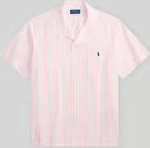 Polo Ralph Lauren relaxed fit vrijetijdsoverhemd van puur katoen