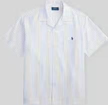 Polo Ralph Lauren relaxed fit vrijetijdsoverhemd van puur katoen