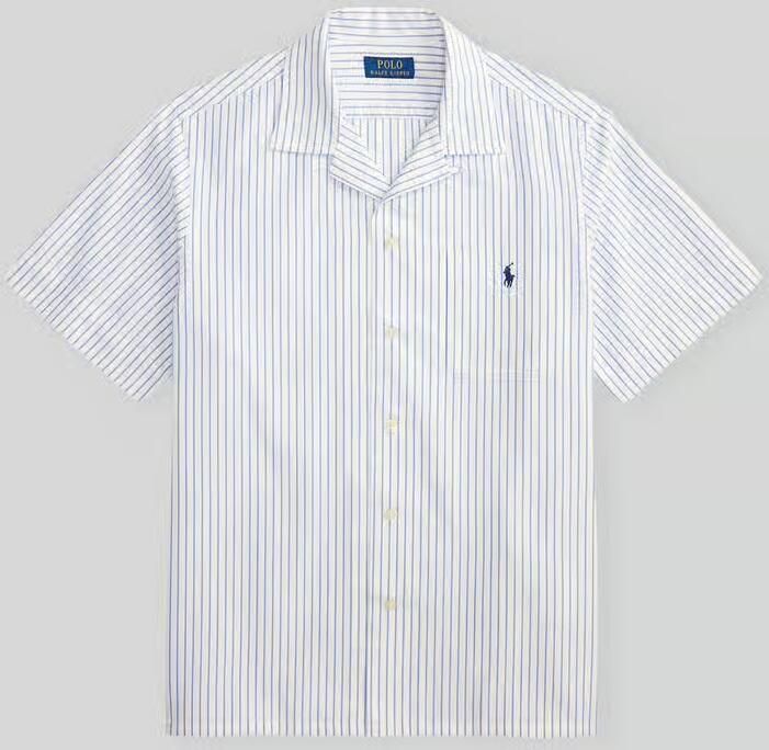 Polo Ralph Lauren relaxed fit vrijetijdsoverhemd van puur katoen - Foto 2