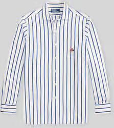 Polo Ralph Lauren relaxed fit vrijetijdsoverhemd van puur katoen