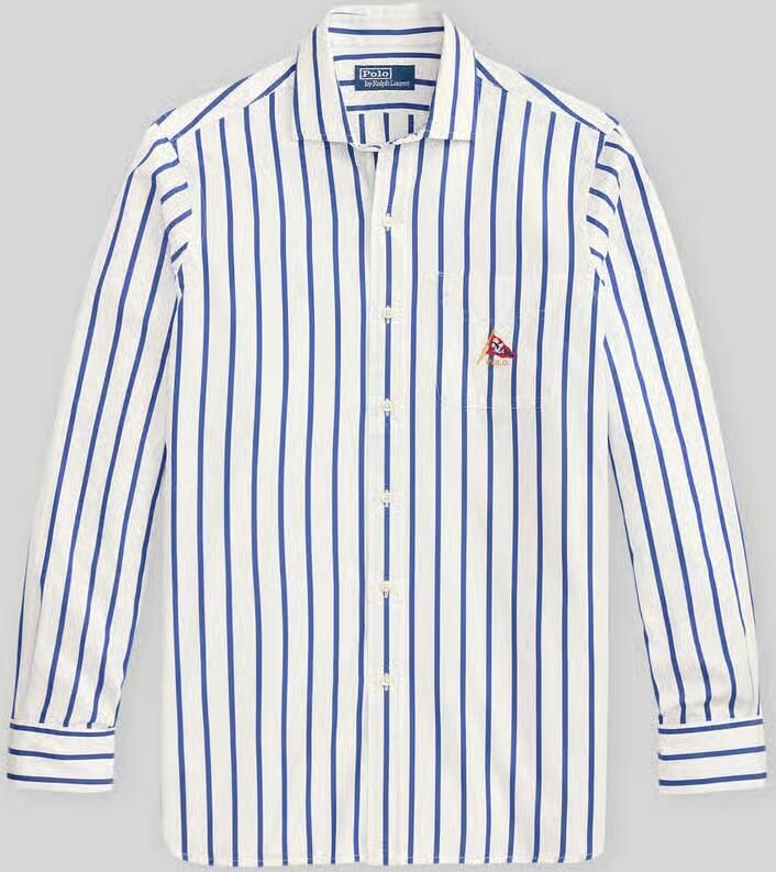 Polo Ralph Lauren relaxed fit vrijetijdsoverhemd van puur katoen - Foto 2