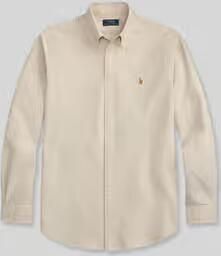 Polo Ralph Lauren relaxed fit vrijetijdsoverhemd van puur katoen