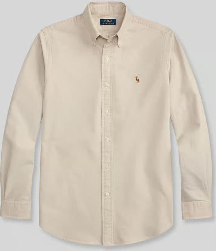 Polo Ralph Lauren relaxed fit vrijetijdsoverhemd van puur katoen - Foto 2