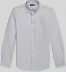 Polo Ralph Lauren relaxed fit vrijetijdsoverhemd van puur katoen