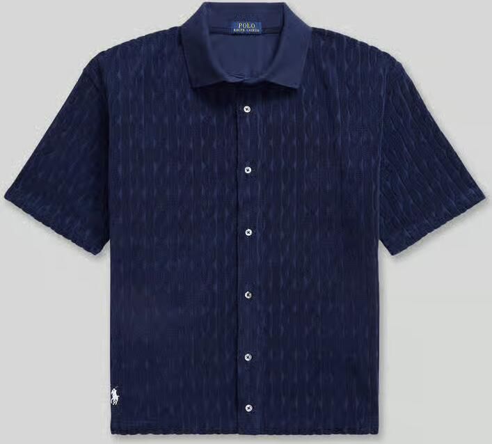 Polo Ralph Lauren relaxed fit vrijetijdsoverhemd van puur katoen - Foto 2
