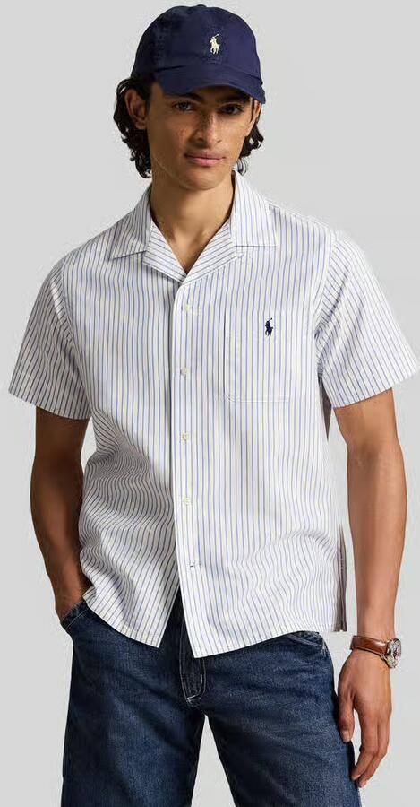 Polo Ralph Lauren relaxed fit vrijetijdsoverhemd van puur katoen - Foto 2