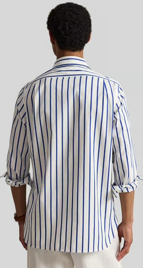 Polo Ralph Lauren relaxed fit vrijetijdsoverhemd van puur katoen - Foto 2