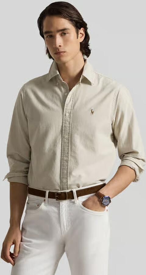 Polo Ralph Lauren relaxed fit vrijetijdsoverhemd van puur katoen - Foto 3