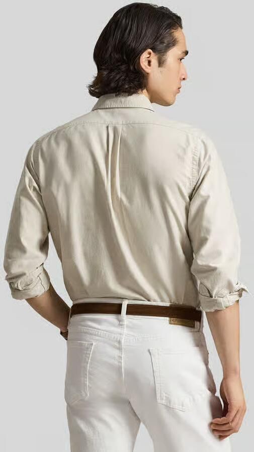 Polo Ralph Lauren relaxed fit vrijetijdsoverhemd van puur katoen - Foto 2