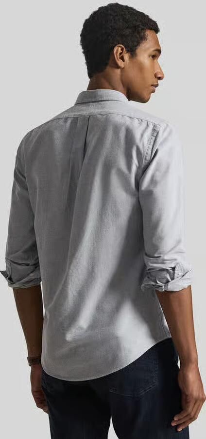 Polo Ralph Lauren relaxed fit vrijetijdsoverhemd van puur katoen - Foto 3