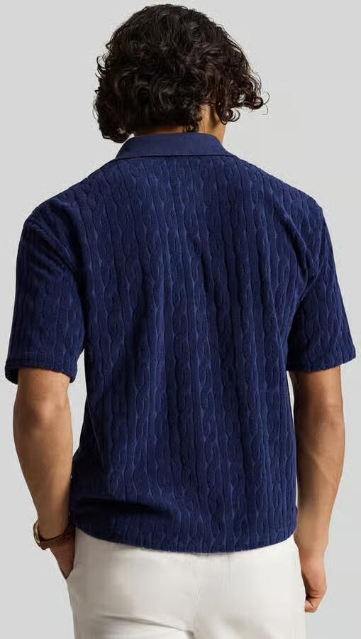 Polo Ralph Lauren relaxed fit vrijetijdsoverhemd van puur katoen - Foto 2