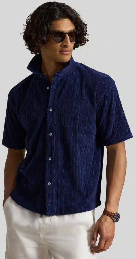 Polo Ralph Lauren relaxed fit vrijetijdsoverhemd van puur katoen - Foto 3