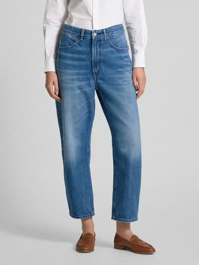 Polo Ralph Lauren Relaxed taper fit jeans met steekzakken - Foto 2