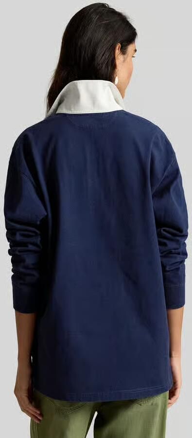 Polo Ralph Lauren Rugbyshirt in relaxed fit van puur katoen - Foto 2