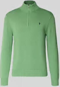 Polo Ralph Lauren SCHIPPERSTRUI met labelstitching - Foto 4