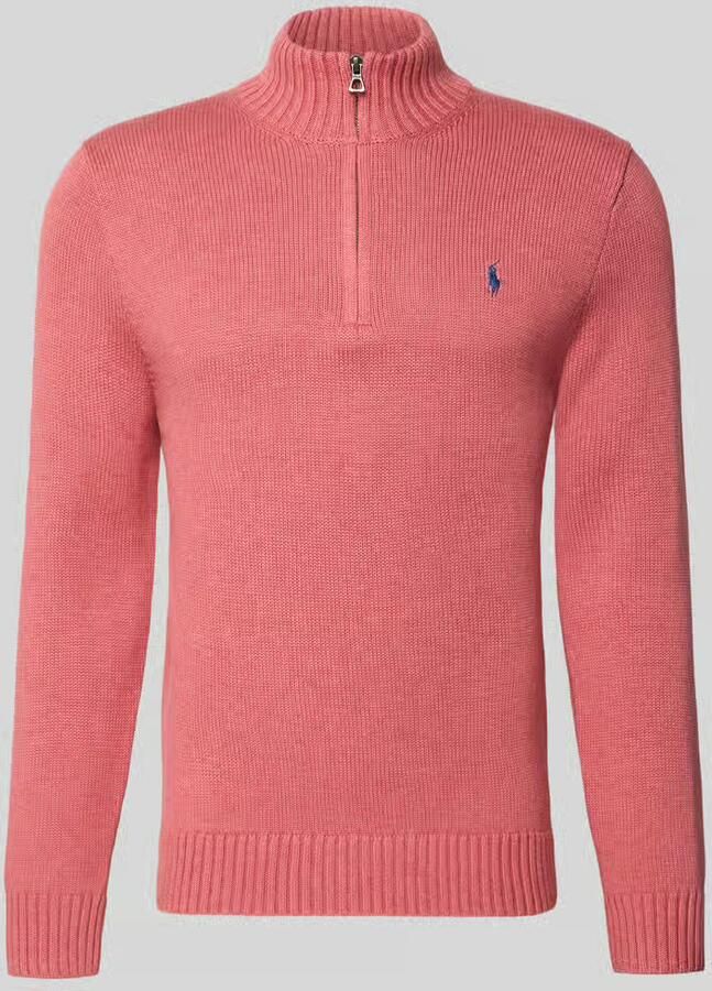 Polo Ralph Lauren SCHIPPERSTRUI met labelstitching - Foto 4