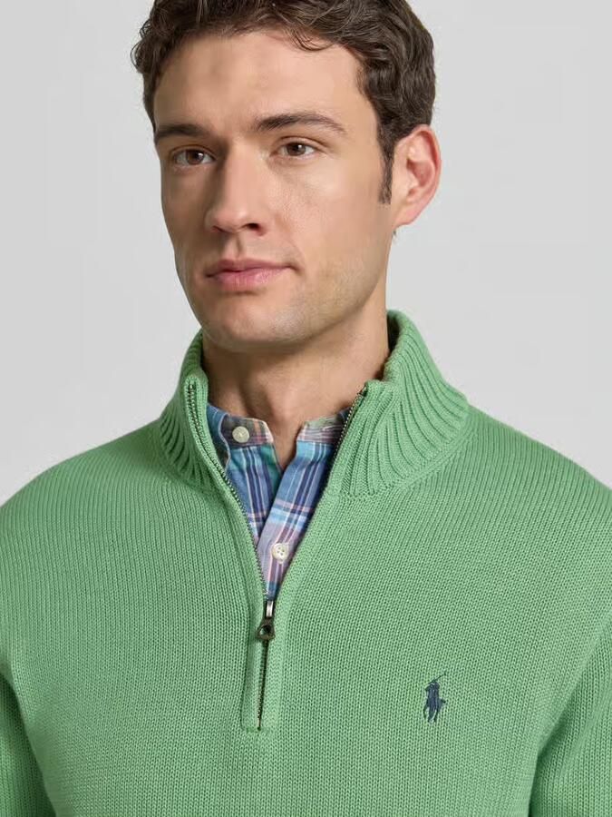 Polo Ralph Lauren SCHIPPERSTRUI met labelstitching - Foto 4