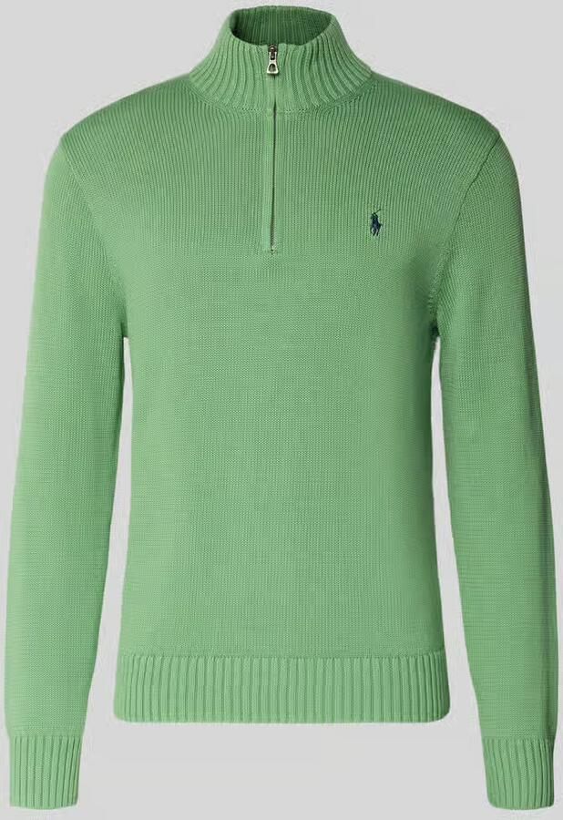 Polo Ralph Lauren SCHIPPERSTRUI met labelstitching - Foto 5