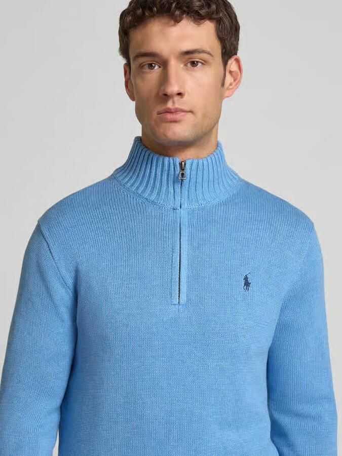 Polo Ralph Lauren SCHIPPERSTRUI met labelstitching