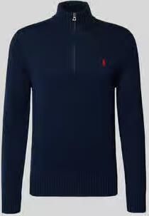 Polo Ralph Lauren Blauwe Katoenen Casual Trui met Lange Mouwen Blue Heren - Foto 7