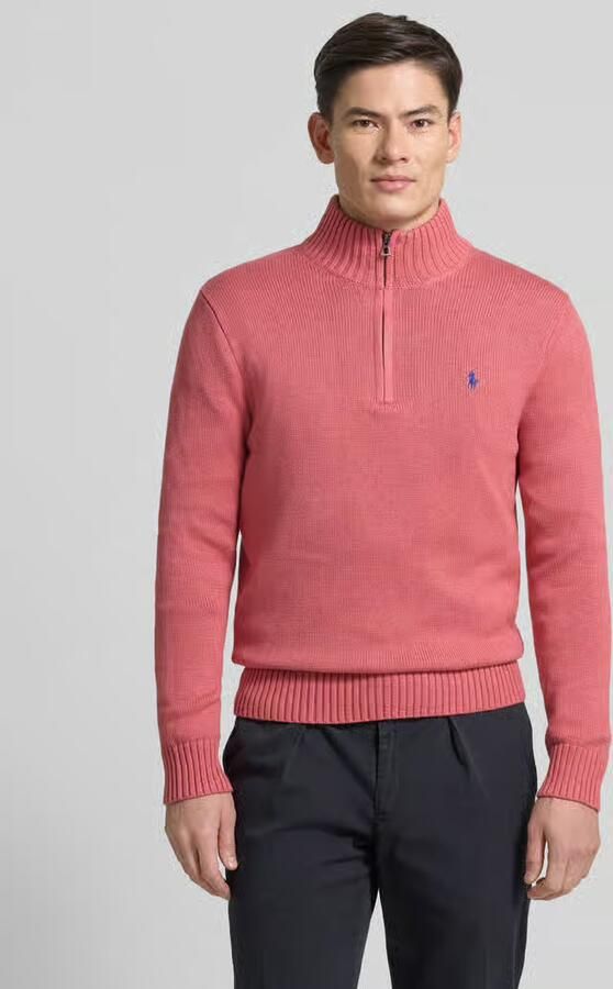 Polo Ralph Lauren SCHIPPERSTRUI met labelstitching - Foto 5