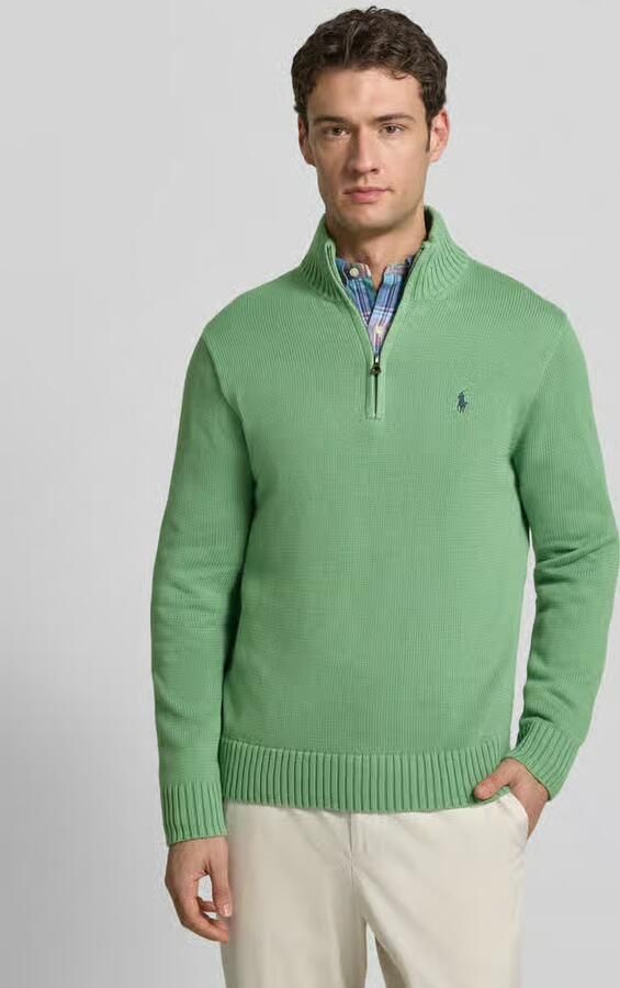 Polo Ralph Lauren SCHIPPERSTRUI met labelstitching - Foto 6