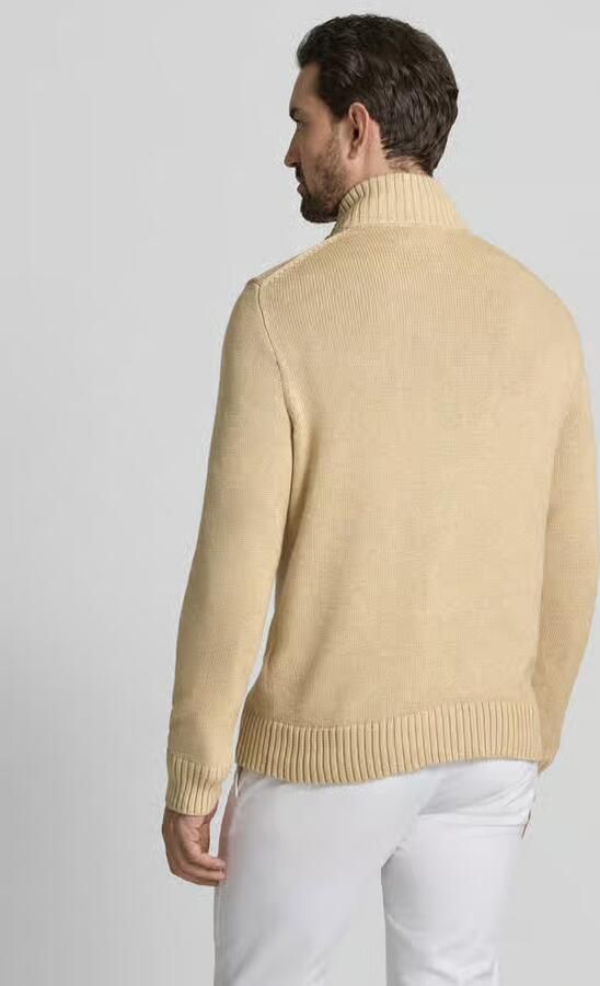 Polo Ralph Lauren SCHIPPERSTRUI met labelstitching