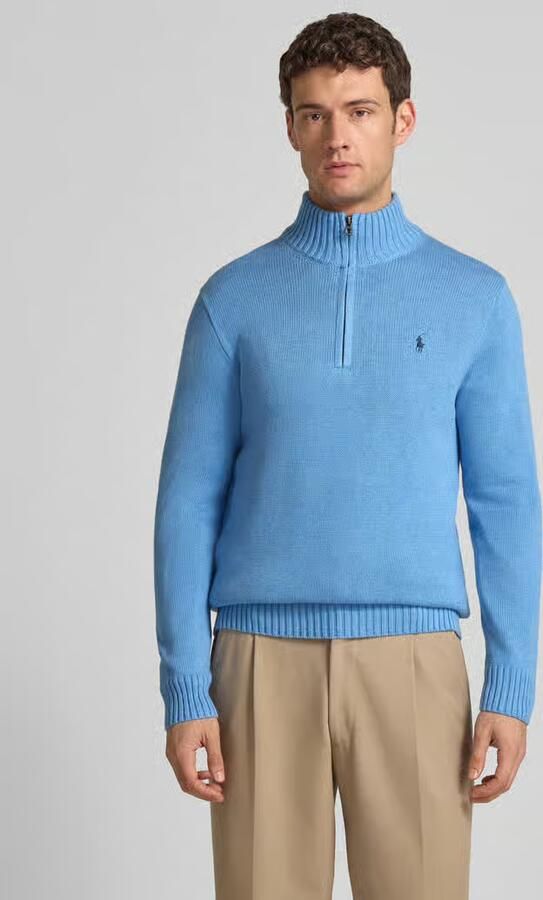 Polo Ralph Lauren SCHIPPERSTRUI met labelstitching - Foto 3